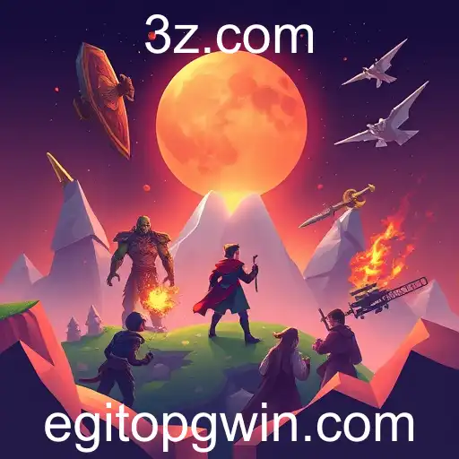 Egitopg: O Novo Jaguadarte do Mundo dos Jogos