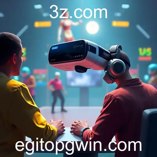 Revolução nos Jogos: Egitopg Conquista o Brasil