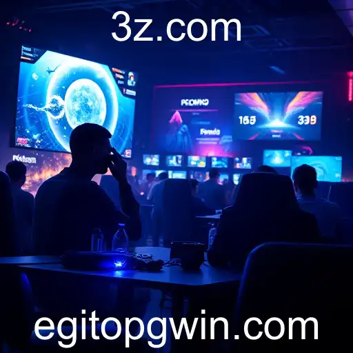 Egitopg Revoluciona o Mercado de Jogos em 2025