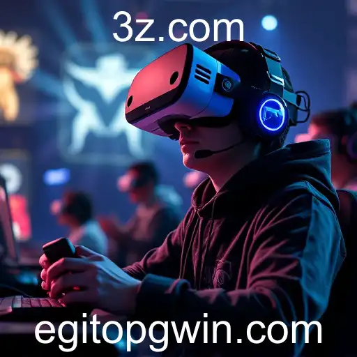 A Revolução dos Jogos: Egitopg e as Novas Tendências Digitais