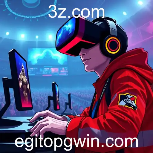 Tendências em Jogos e eSports para 2025
