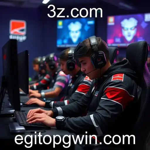 Egitopg Transforma a Indústria de Jogos