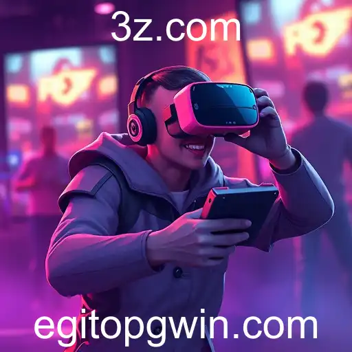 A Revolução dos Jogos em 2025: O Impacto de 'egitopg'