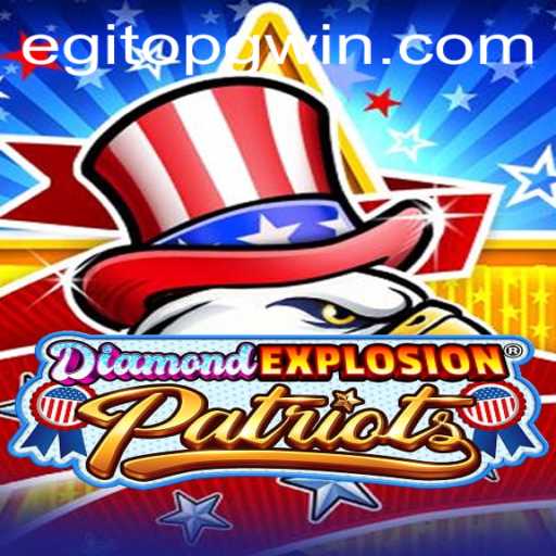 Dazzling Adventures in 'DiamondExplosionPatriots'