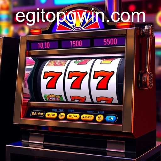 Exploring the World of Slot Machines