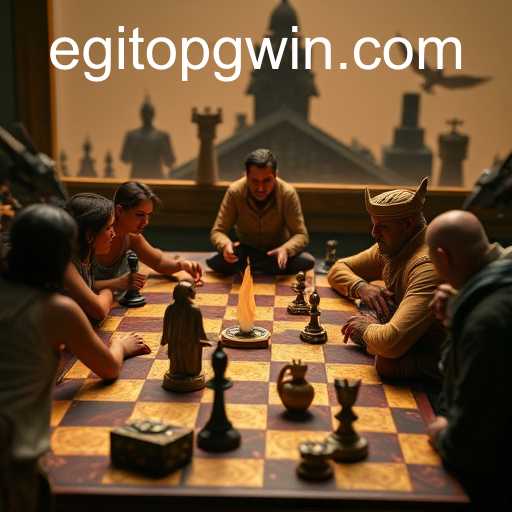 Exploring the Fascinating World of Tabletop Games: A Journey through Egitopg